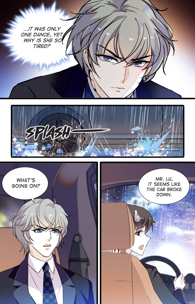 Sweetheart V5: The Boss Is Too Kind! Chapter 60 2